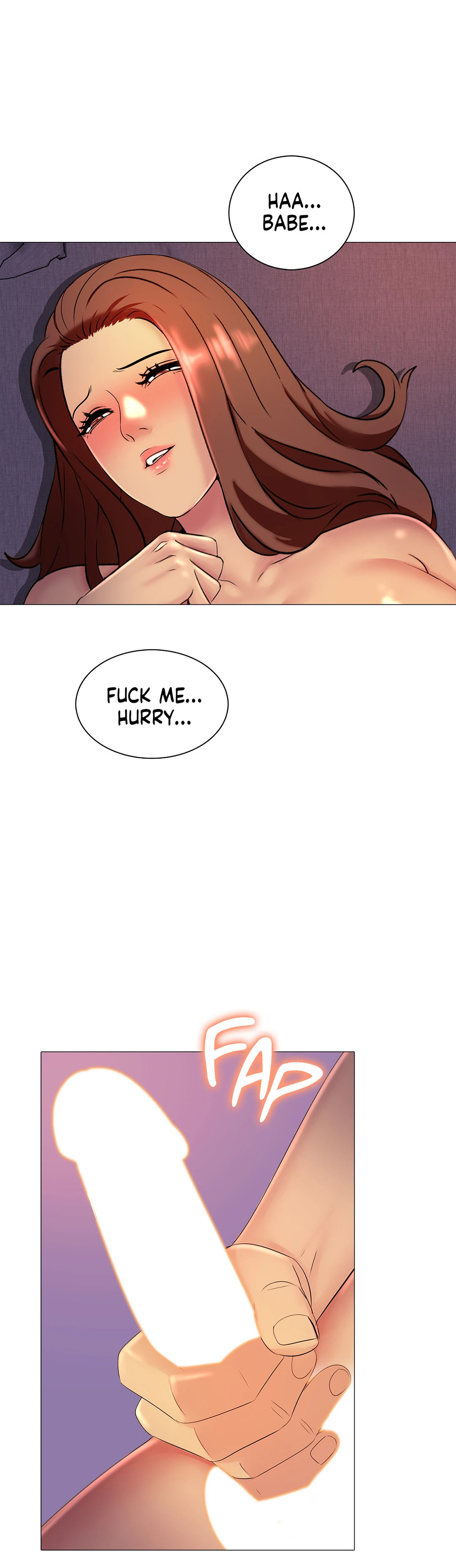 Friend’s Woman - Chapter 14 Page 33