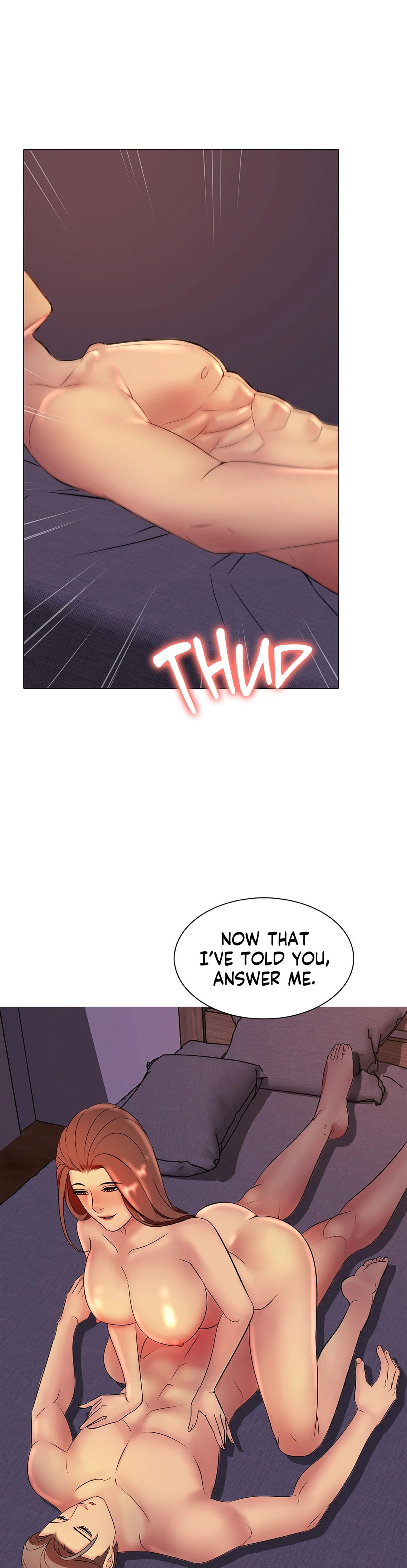 Friend’s Woman - Chapter 15 Page 8
