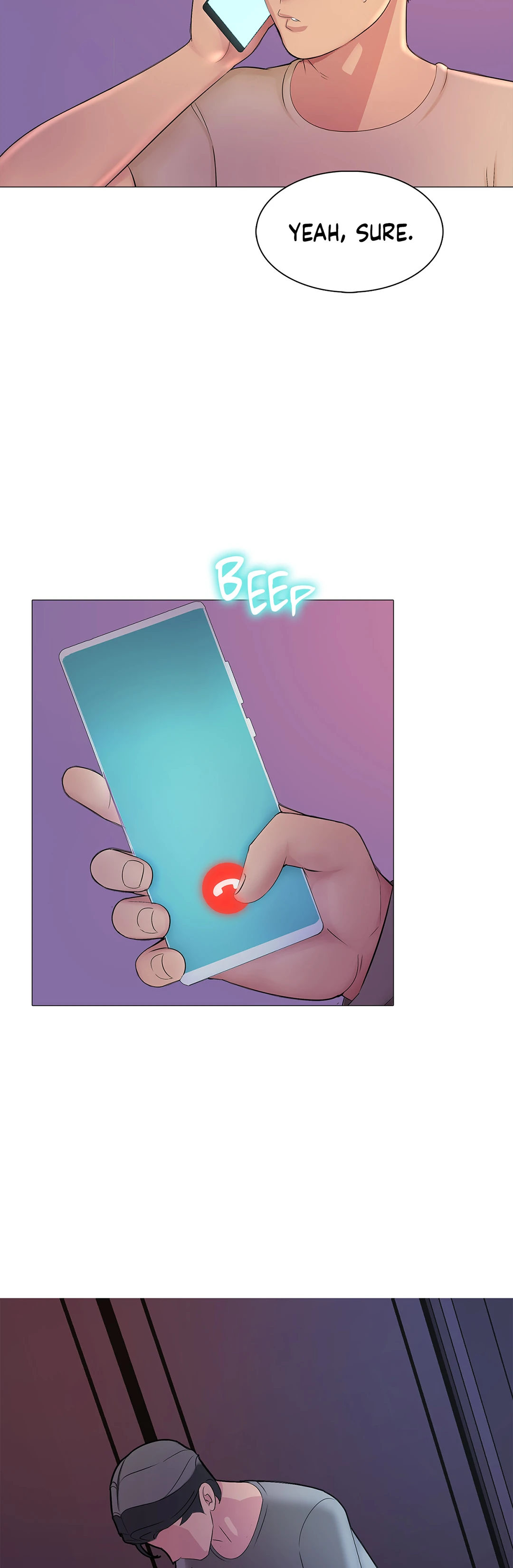Friend’s Woman - Chapter 16 Page 10