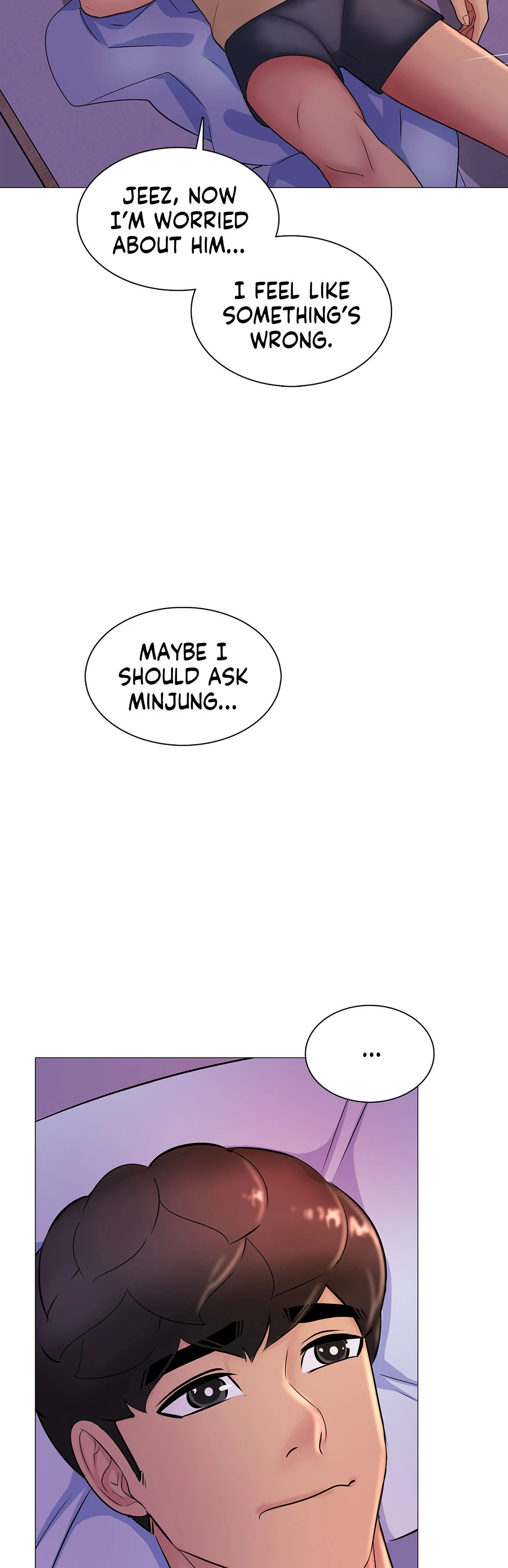 Friend’s Woman - Chapter 16 Page 13