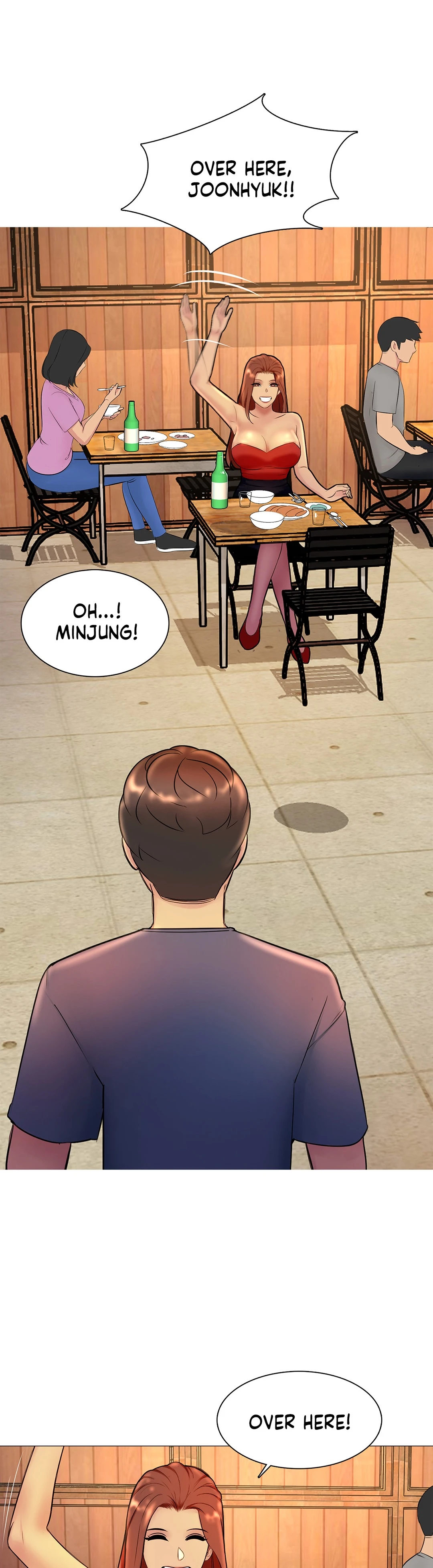 Friend’s Woman - Chapter 16 Page 26