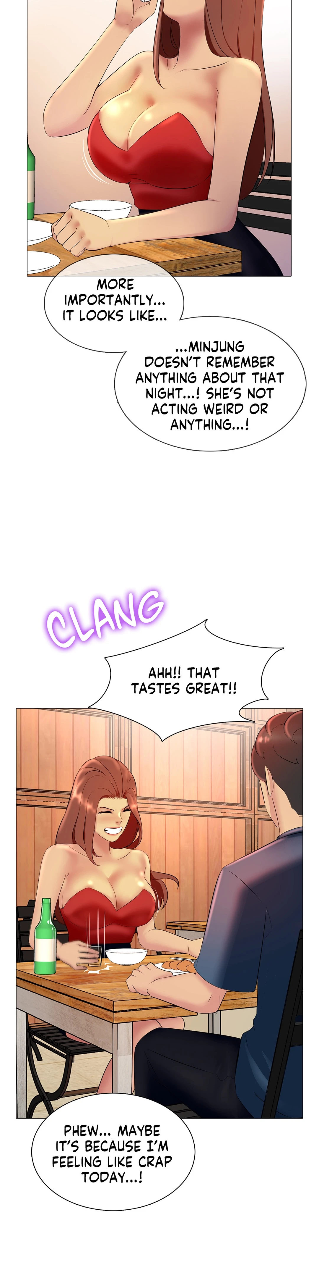 Friend’s Woman - Chapter 16 Page 31