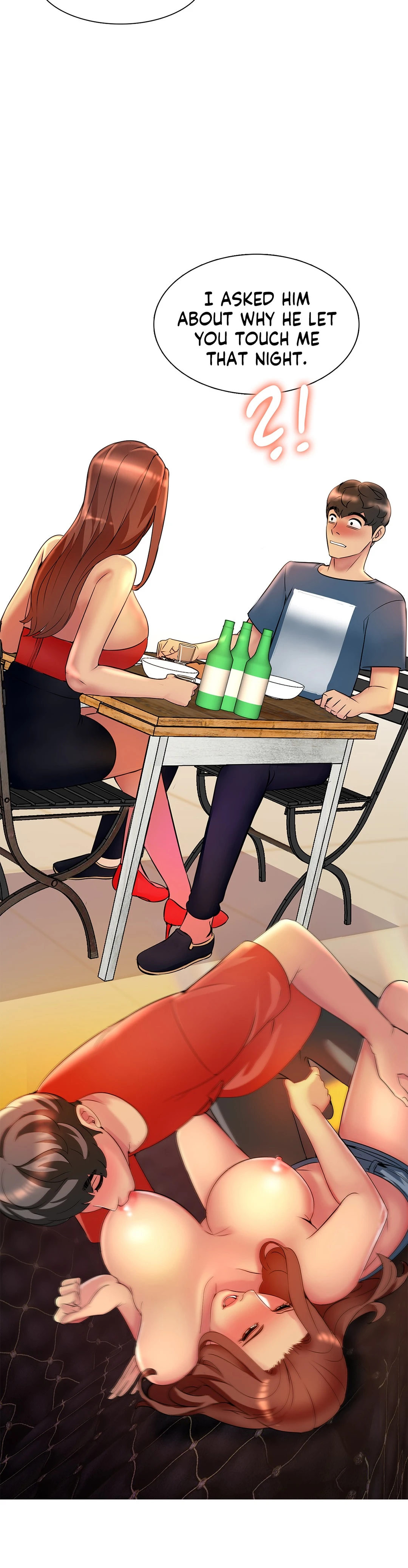 Friend’s Woman - Chapter 16 Page 38