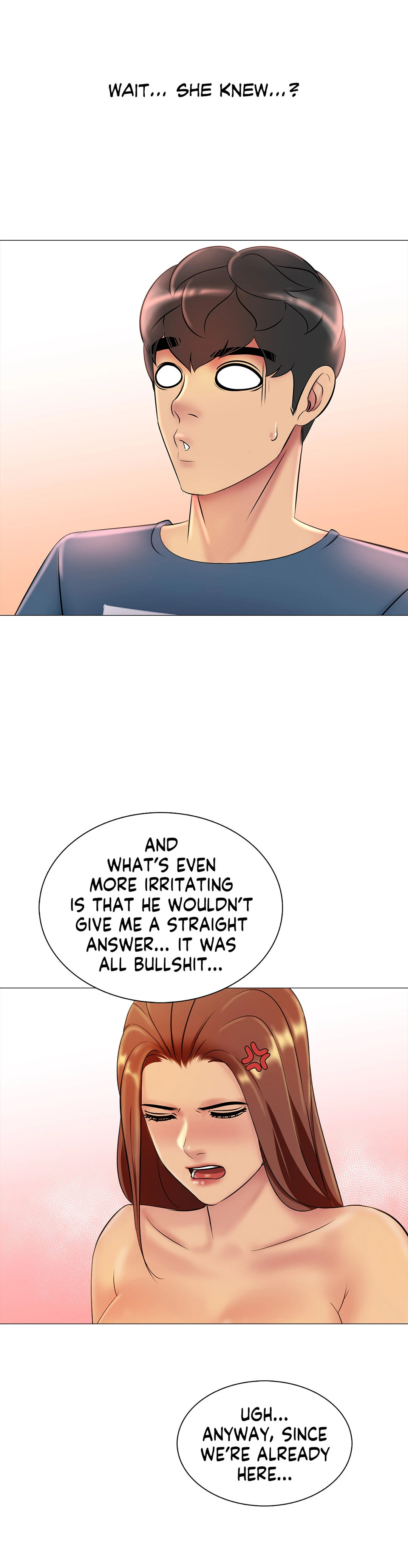 Friend’s Woman - Chapter 16 Page 39