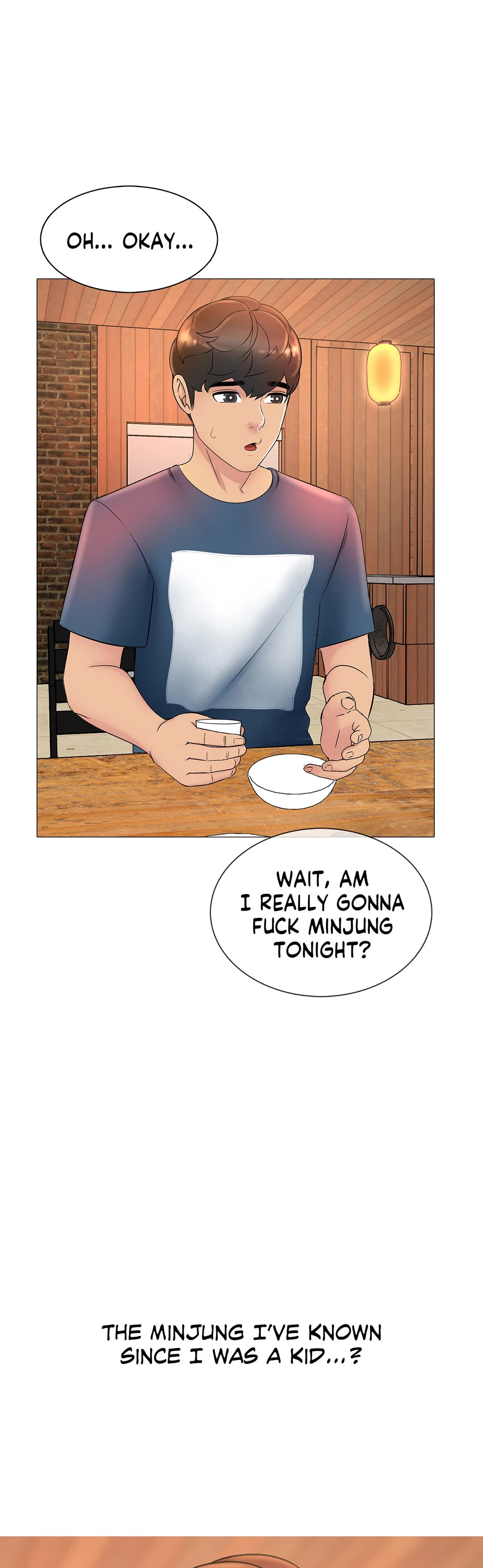 Friend’s Woman - Chapter 17 Page 11