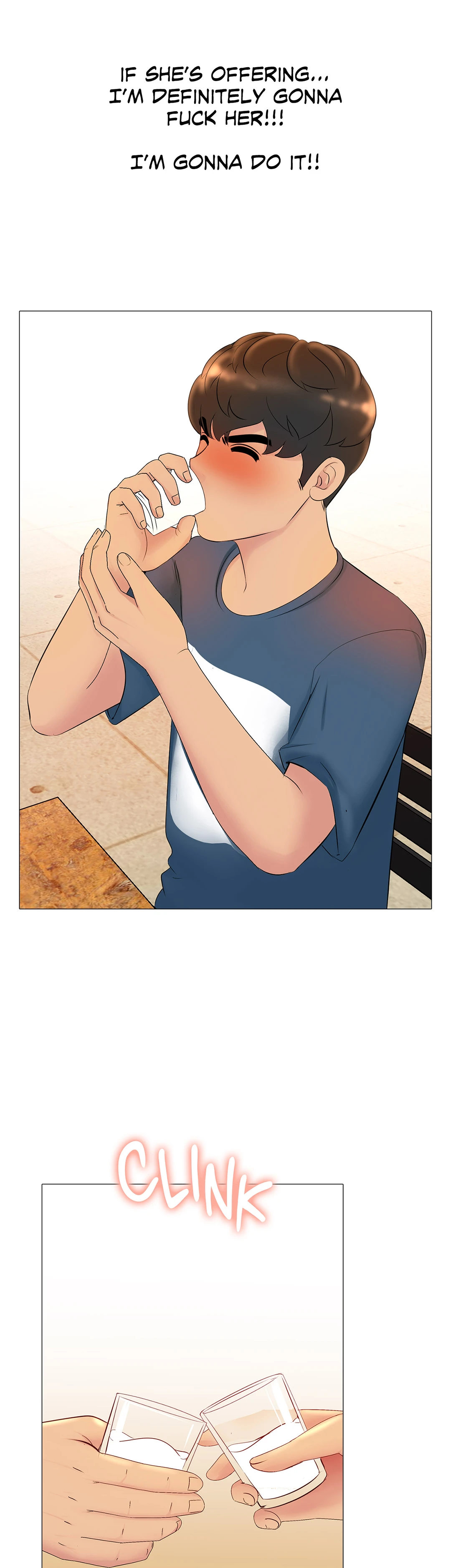 Friend’s Woman - Chapter 17 Page 15
