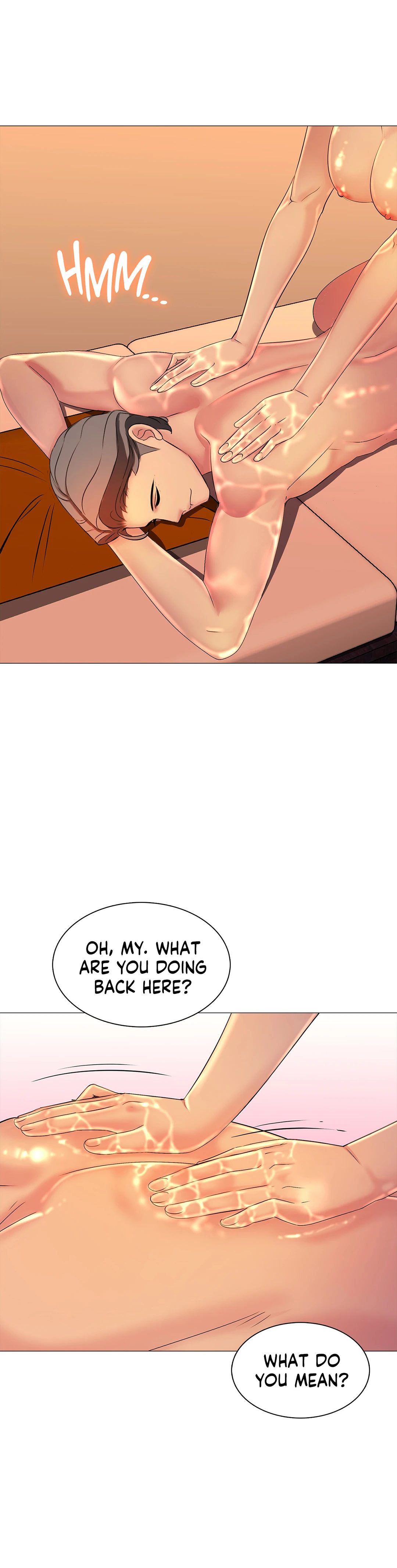 Friend’s Woman - Chapter 17 Page 20