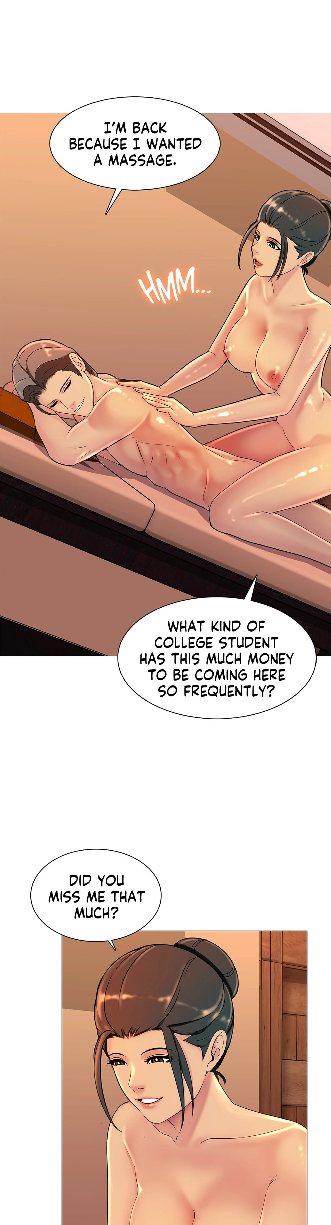 Friend’s Woman - Chapter 17 Page 21