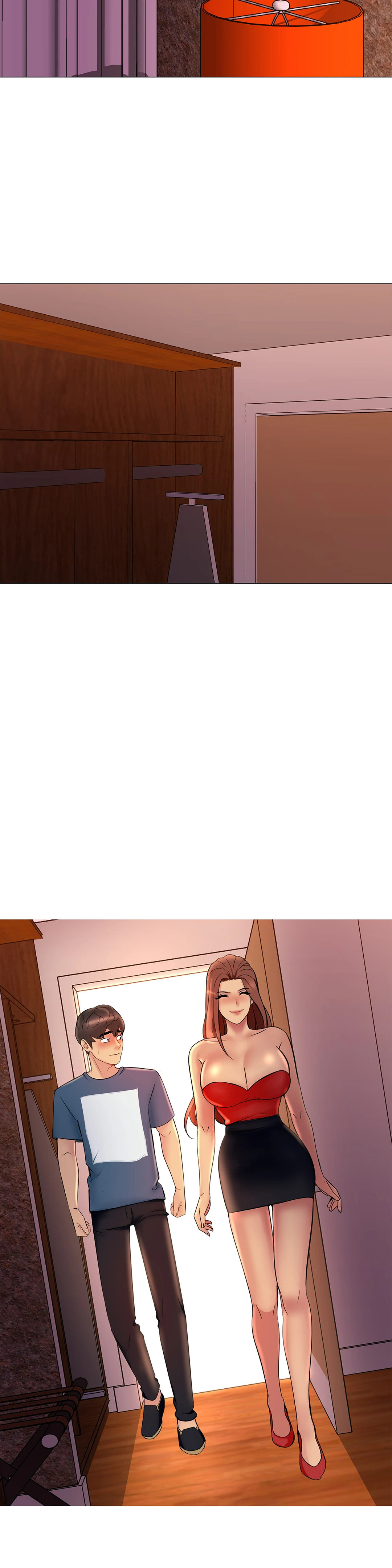 Friend’s Woman - Chapter 17 Page 38