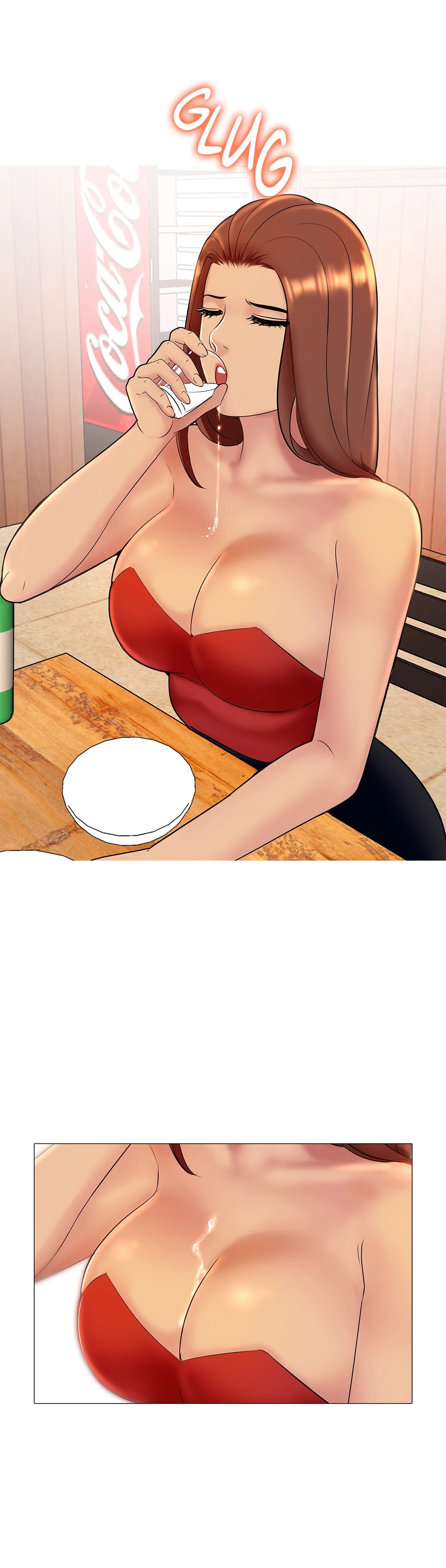 Friend’s Woman - Chapter 17 Page 7