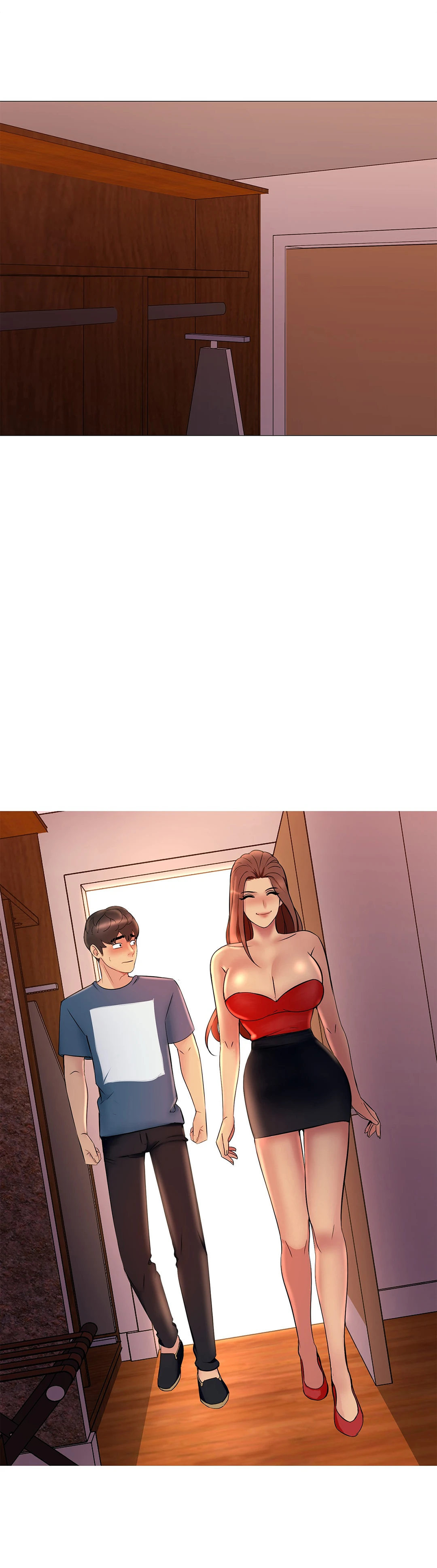 Friend’s Woman - Chapter 18 Page 1