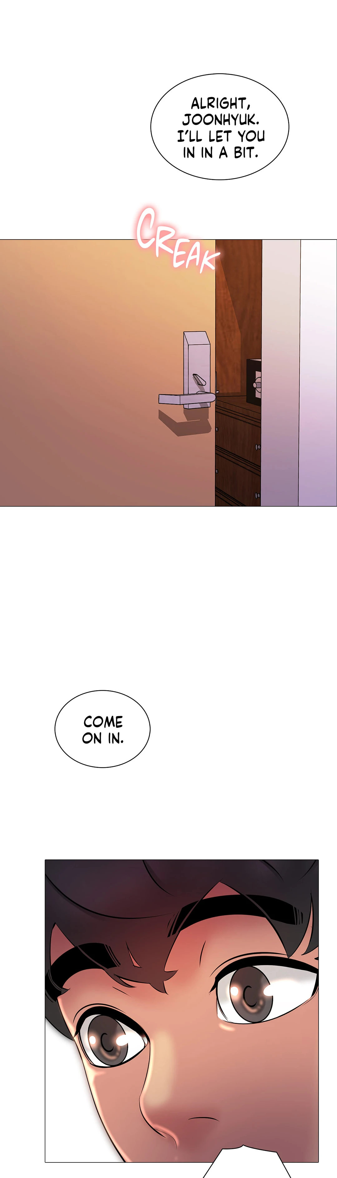 Friend’s Woman - Chapter 19 Page 1