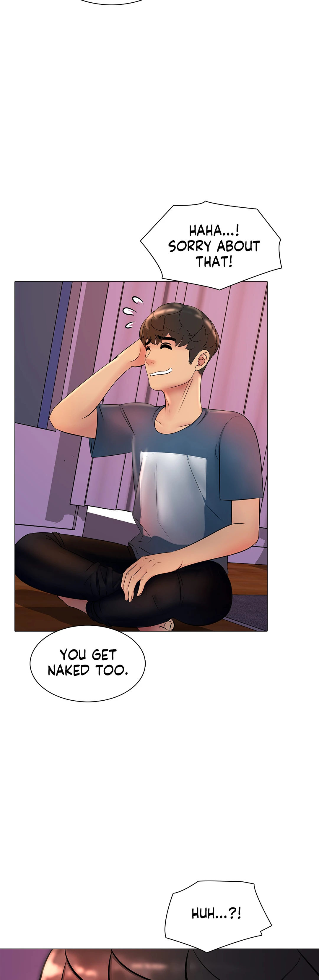 Friend’s Woman - Chapter 19 Page 10