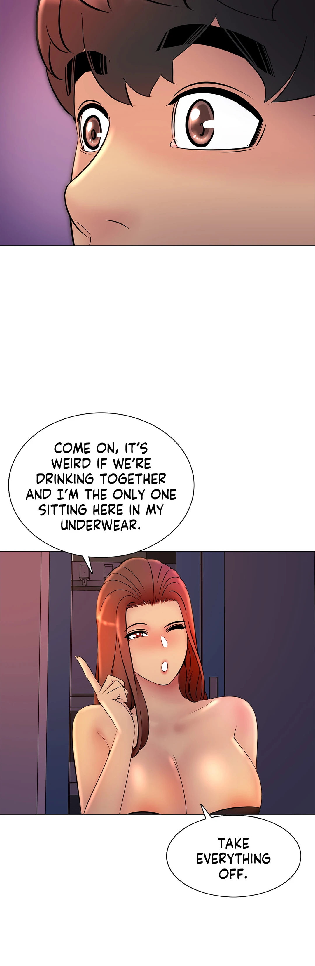 Friend’s Woman - Chapter 19 Page 11