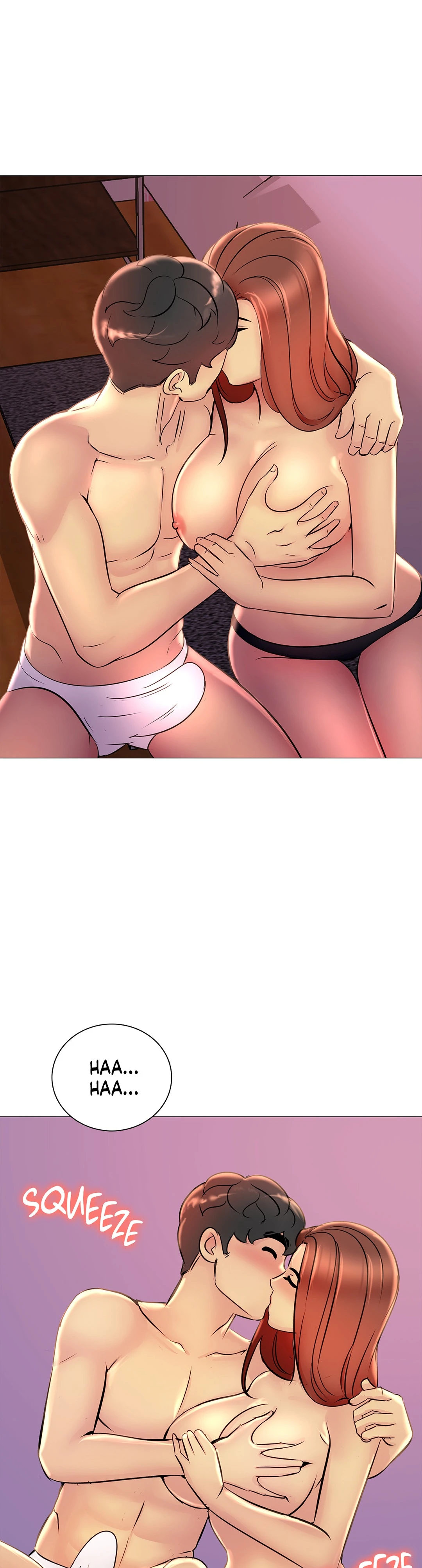 Friend’s Woman - Chapter 20 Page 1