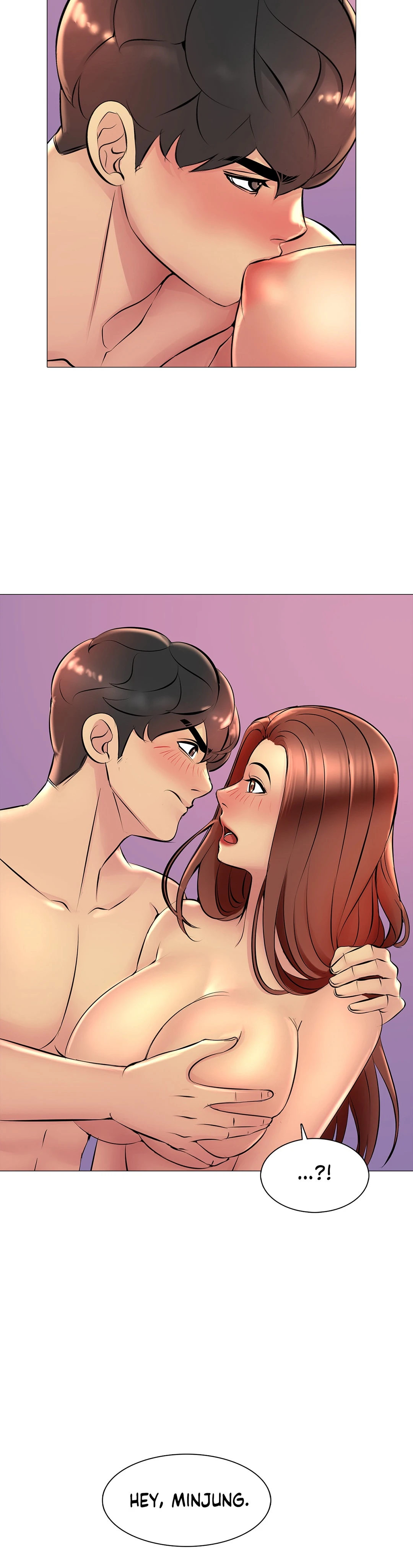Friend’s Woman - Chapter 20 Page 21