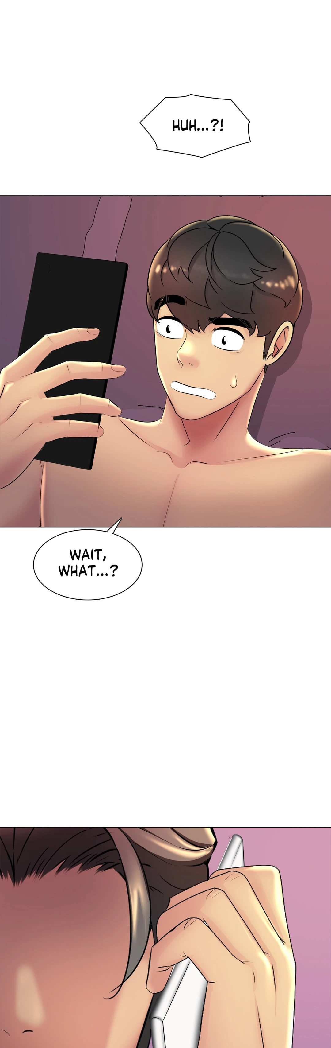 Friend’s Woman - Chapter 21 Page 1