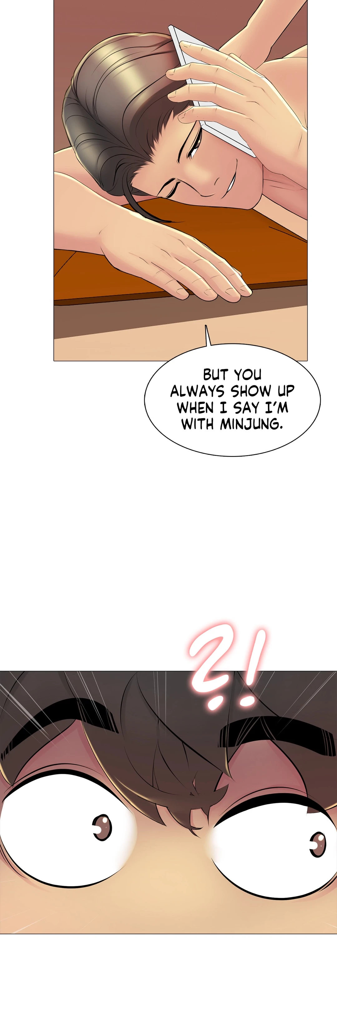 Friend’s Woman - Chapter 21 Page 13