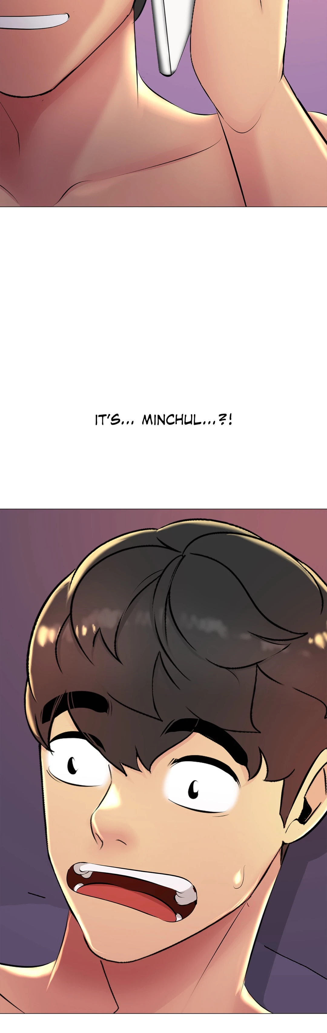 Friend’s Woman - Chapter 21 Page 2