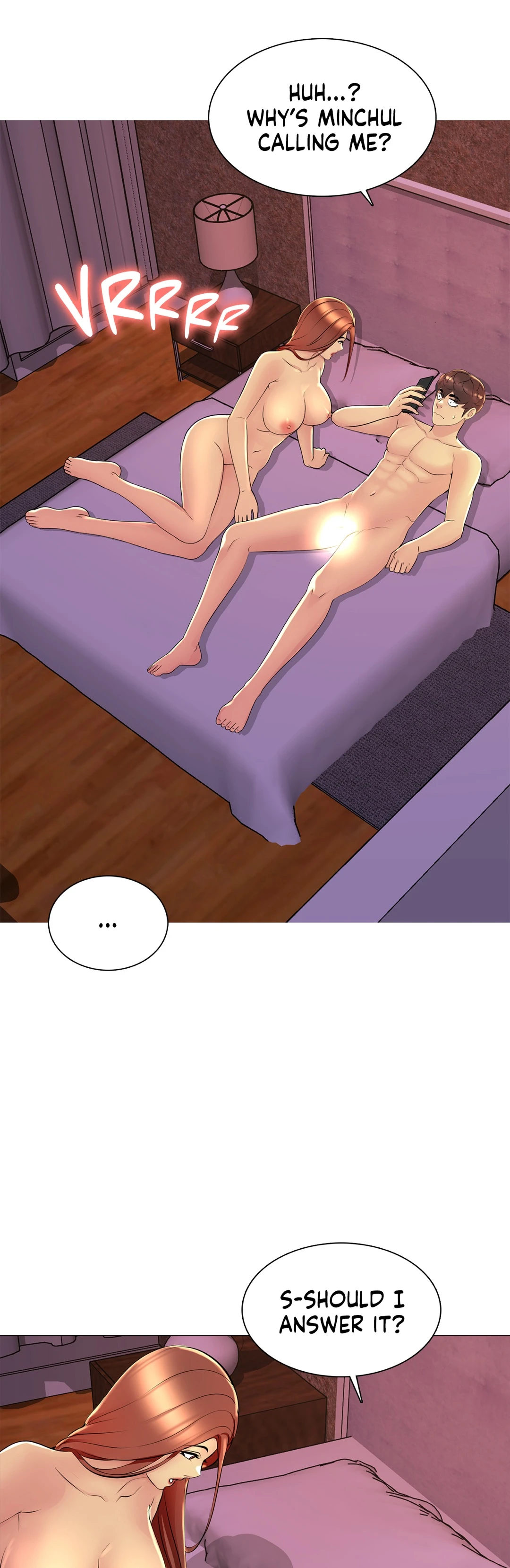 Friend’s Woman - Chapter 21 Page 5