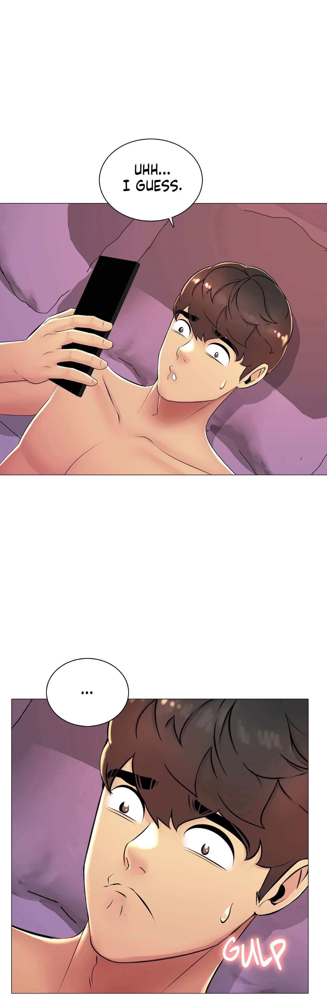 Friend’s Woman - Chapter 21 Page 7