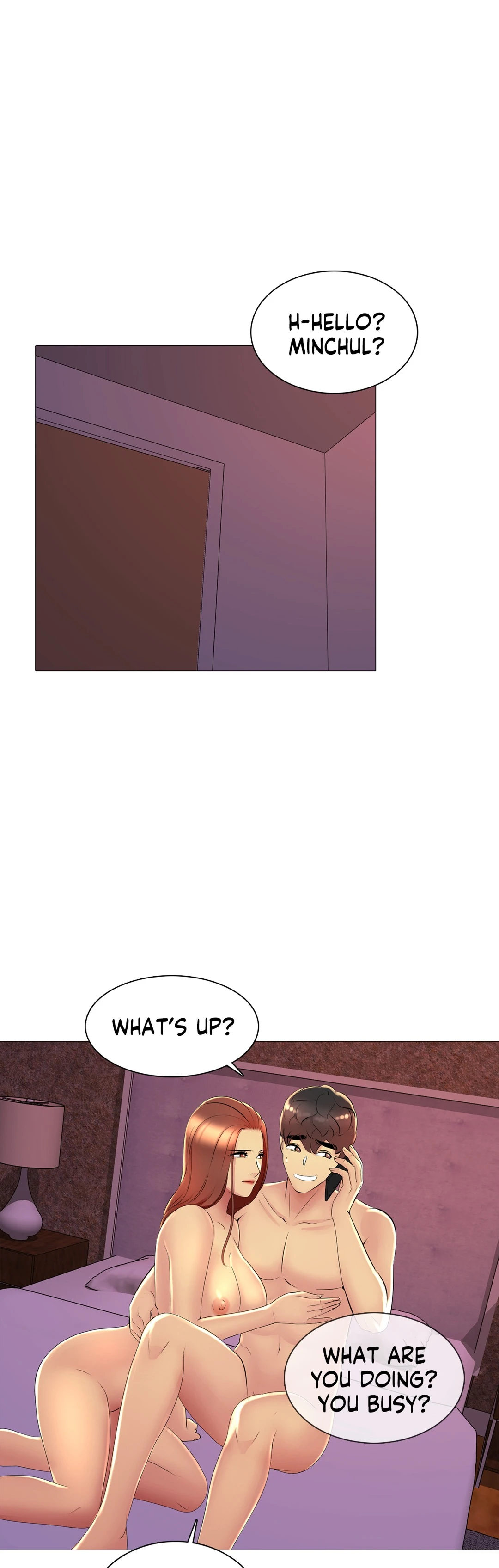 Friend’s Woman - Chapter 21 Page 8