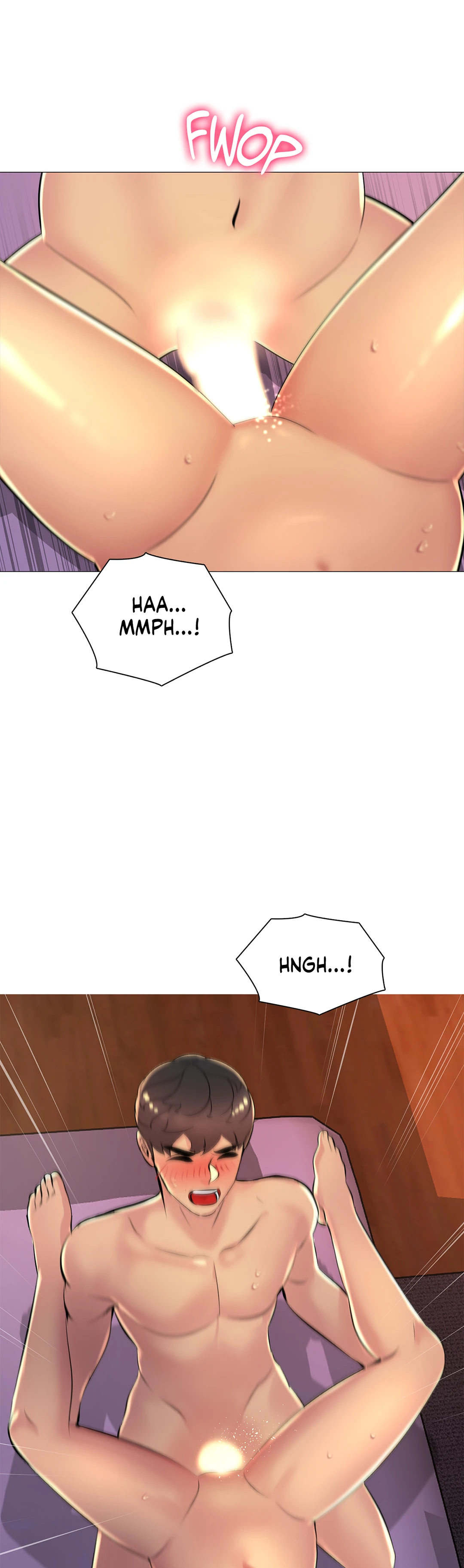 Friend’s Woman - Chapter 22 Page 1