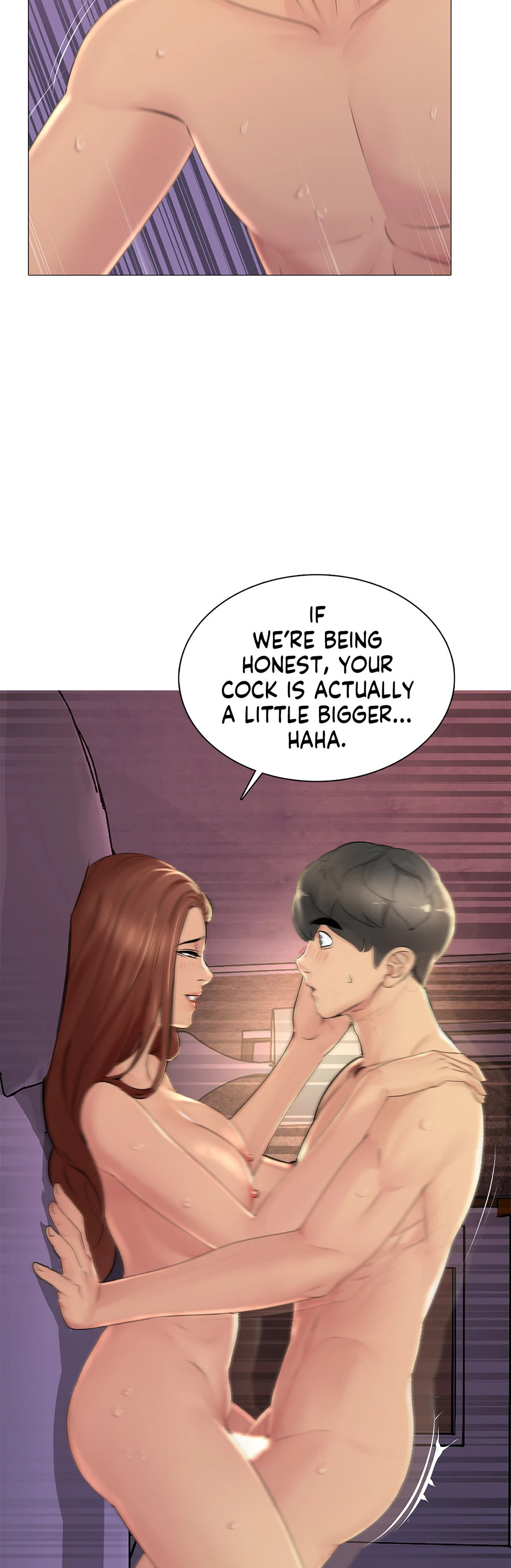 Friend’s Woman - Chapter 22 Page 17