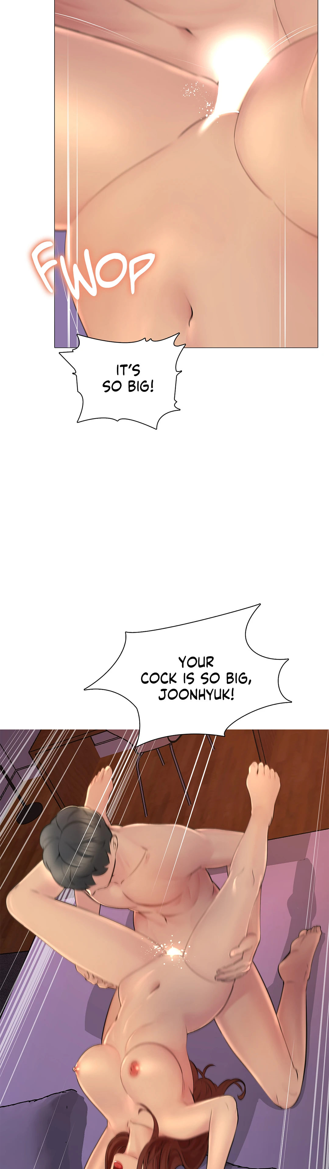 Friend’s Woman - Chapter 22 Page 5