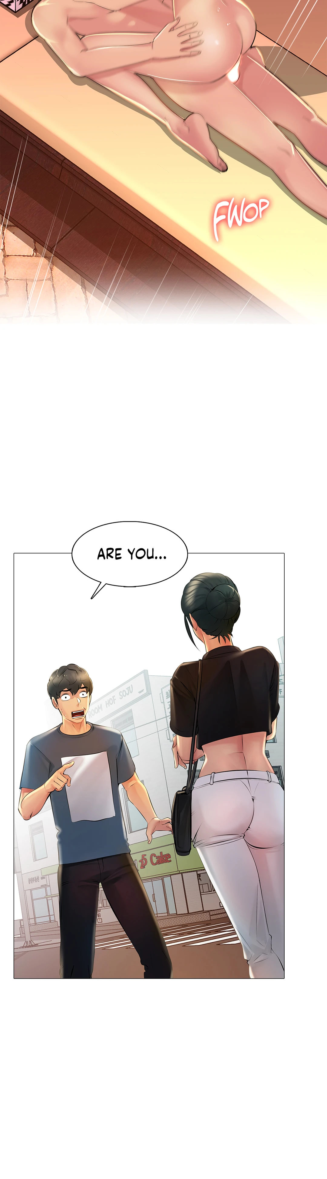 Friend’s Woman - Chapter 23 Page 10
