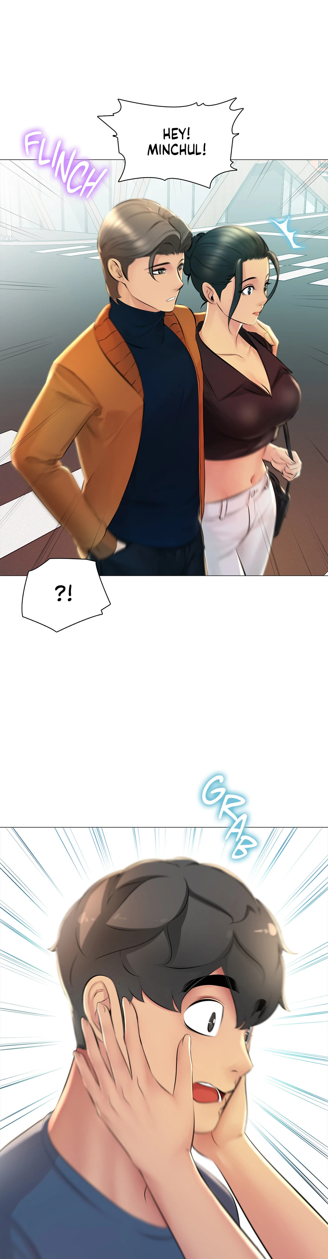 Friend’s Woman - Chapter 23 Page 18