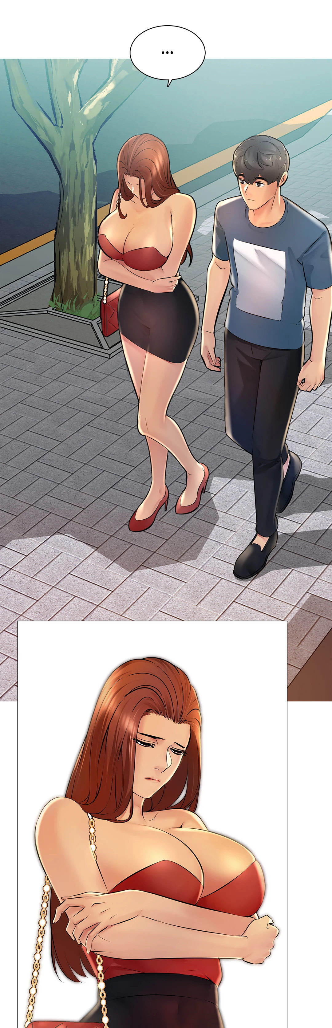 Friend’s Woman - Chapter 23 Page 28