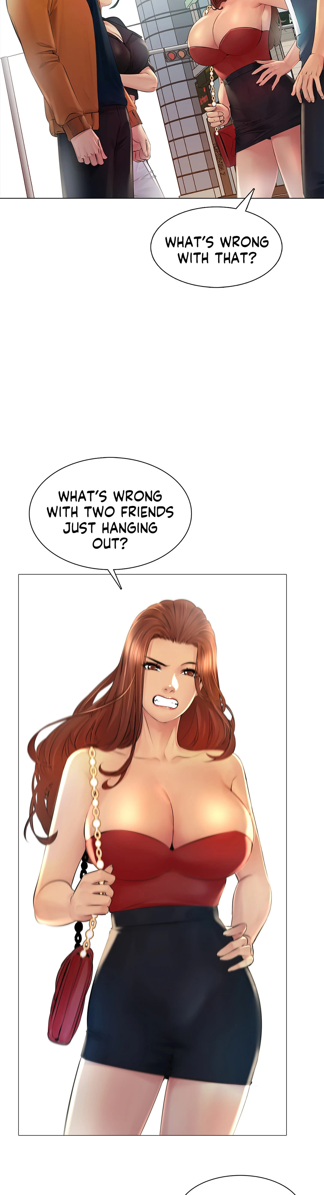 Friend’s Woman - Chapter 23 Page 5
