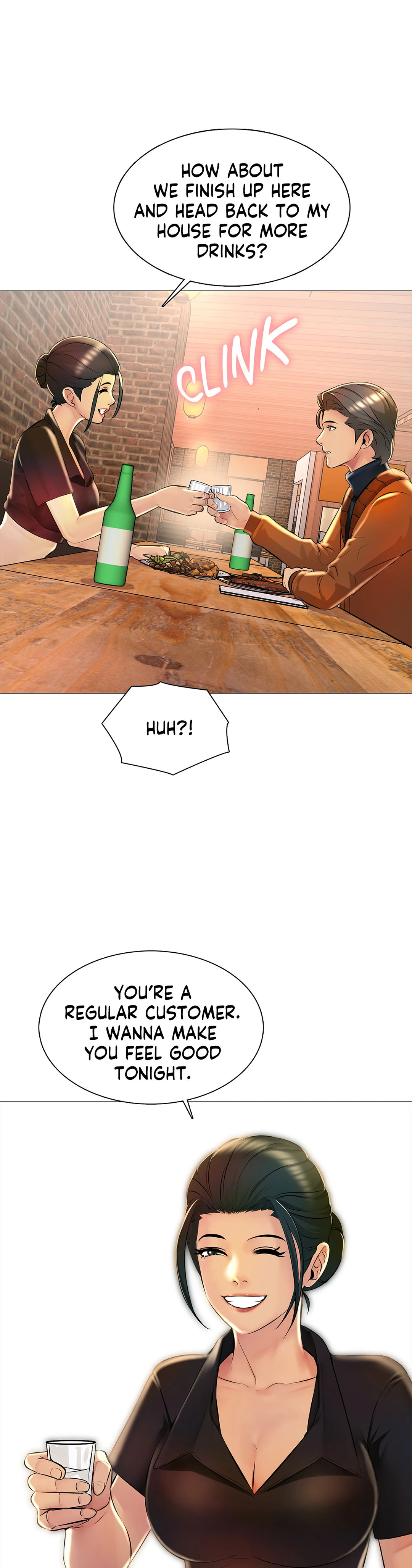 Friend’s Woman - Chapter 24 Page 12