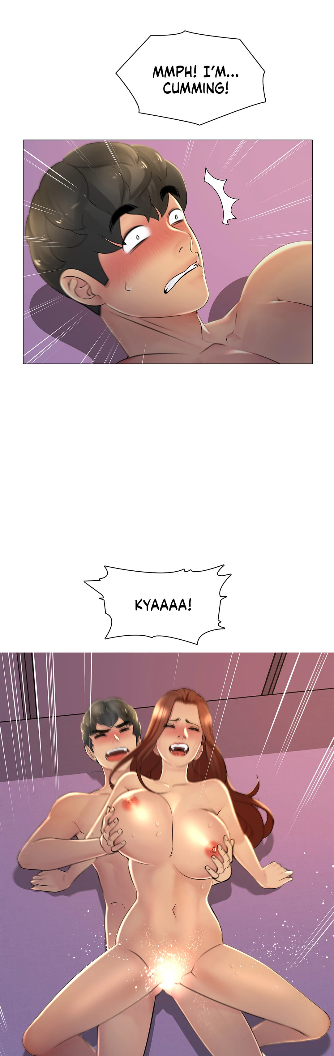 Friend’s Woman - Chapter 24 Page 21