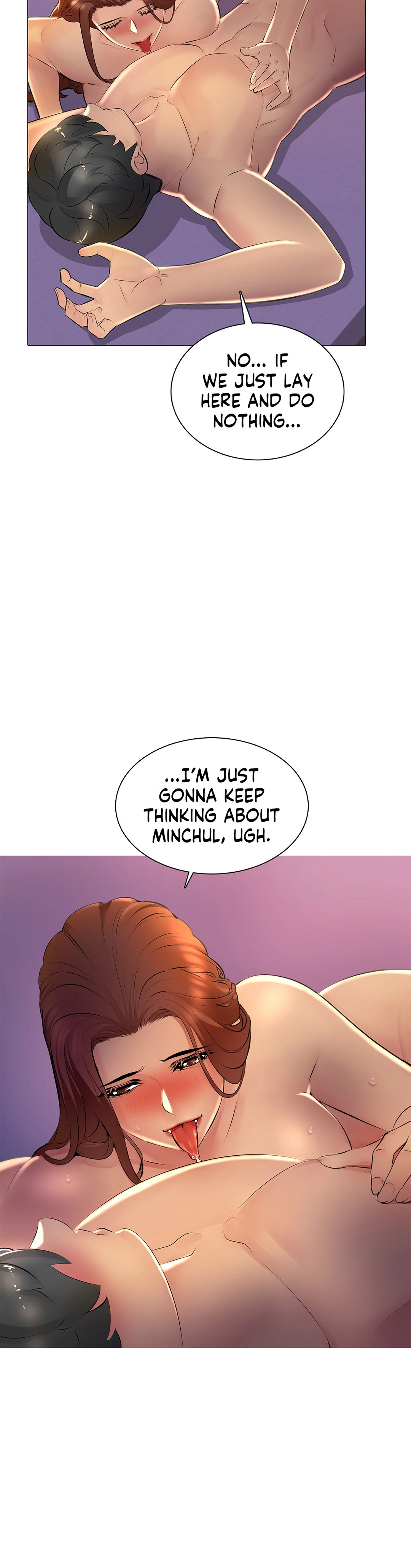Friend’s Woman - Chapter 24 Page 26