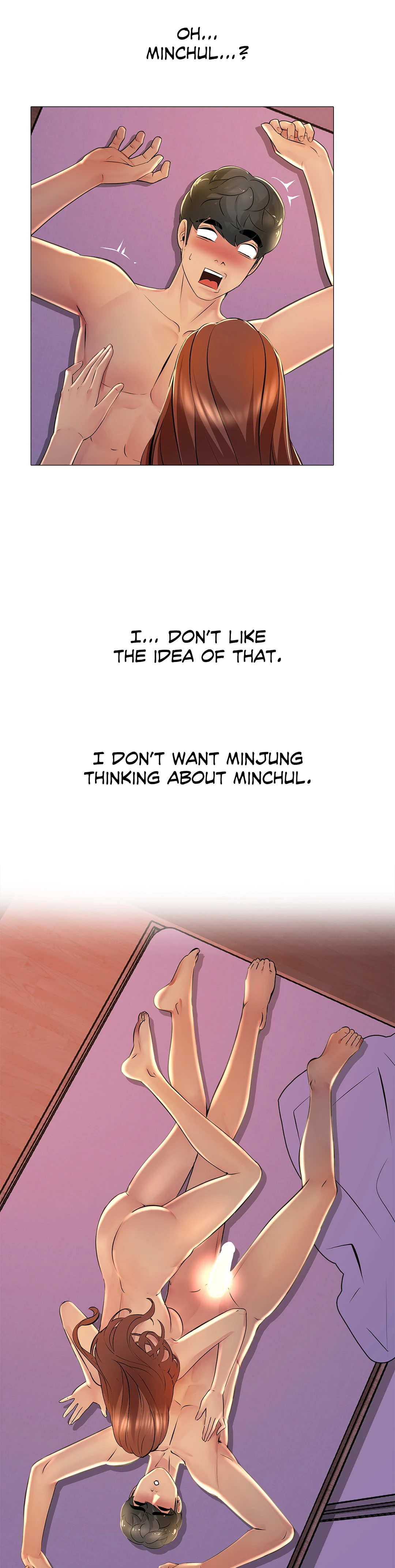 Friend’s Woman - Chapter 24 Page 27