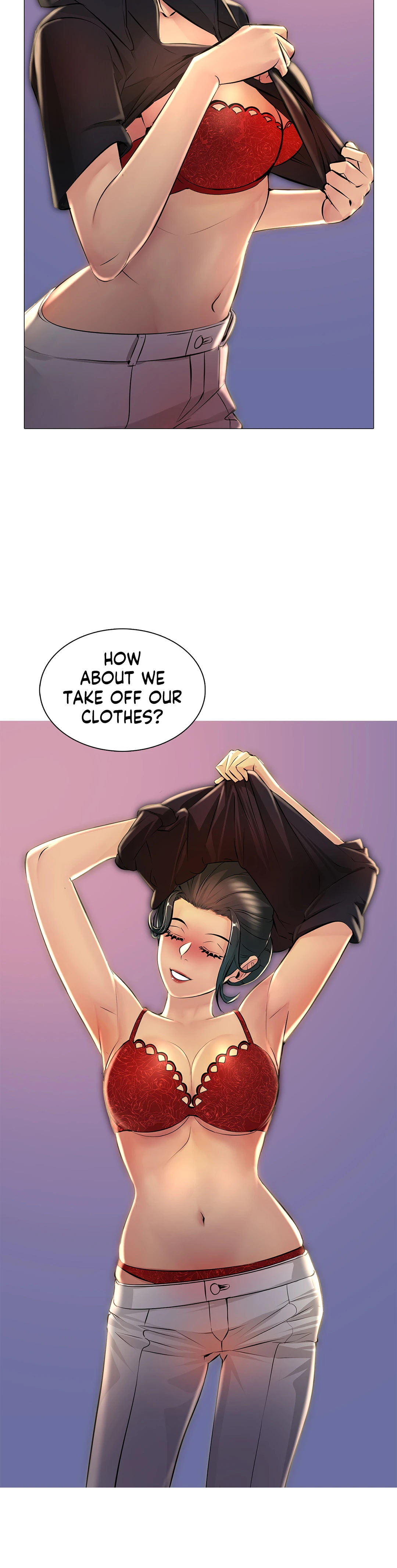 Friend’s Woman - Chapter 24 Page 35
