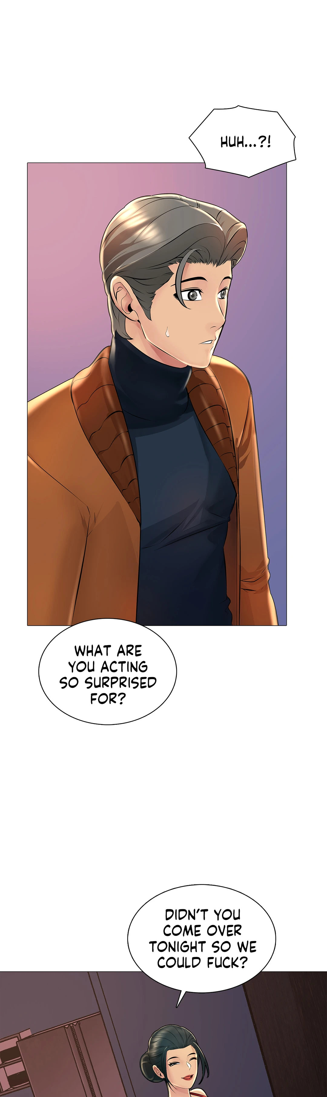 Friend’s Woman - Chapter 24 Page 36