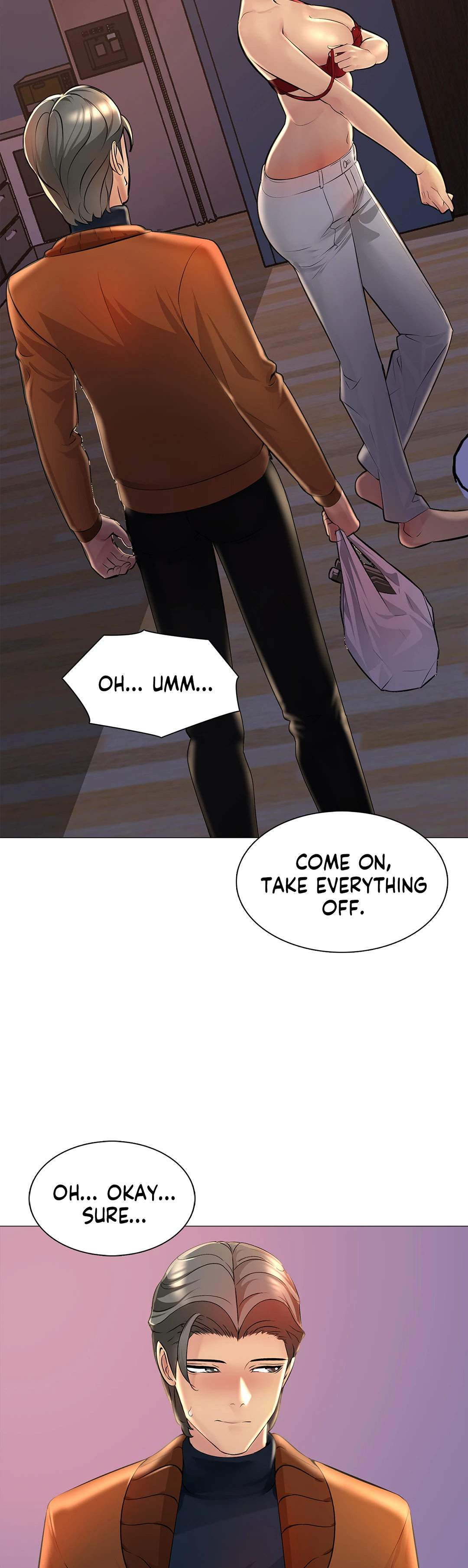 Friend’s Woman - Chapter 24 Page 37