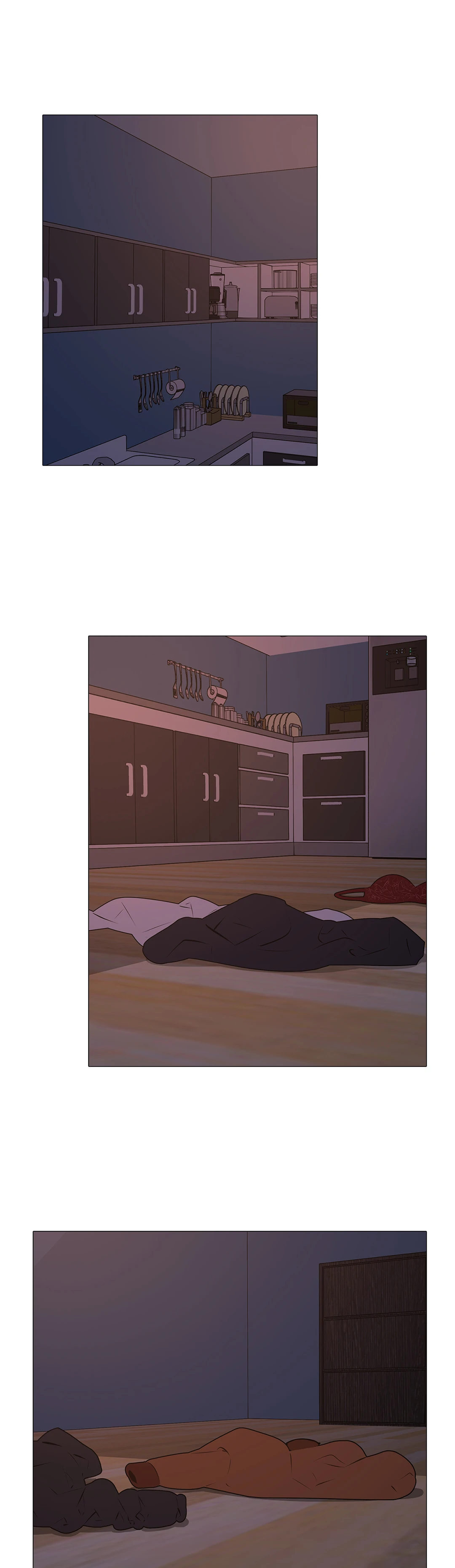 Friend’s Woman - Chapter 24 Page 39