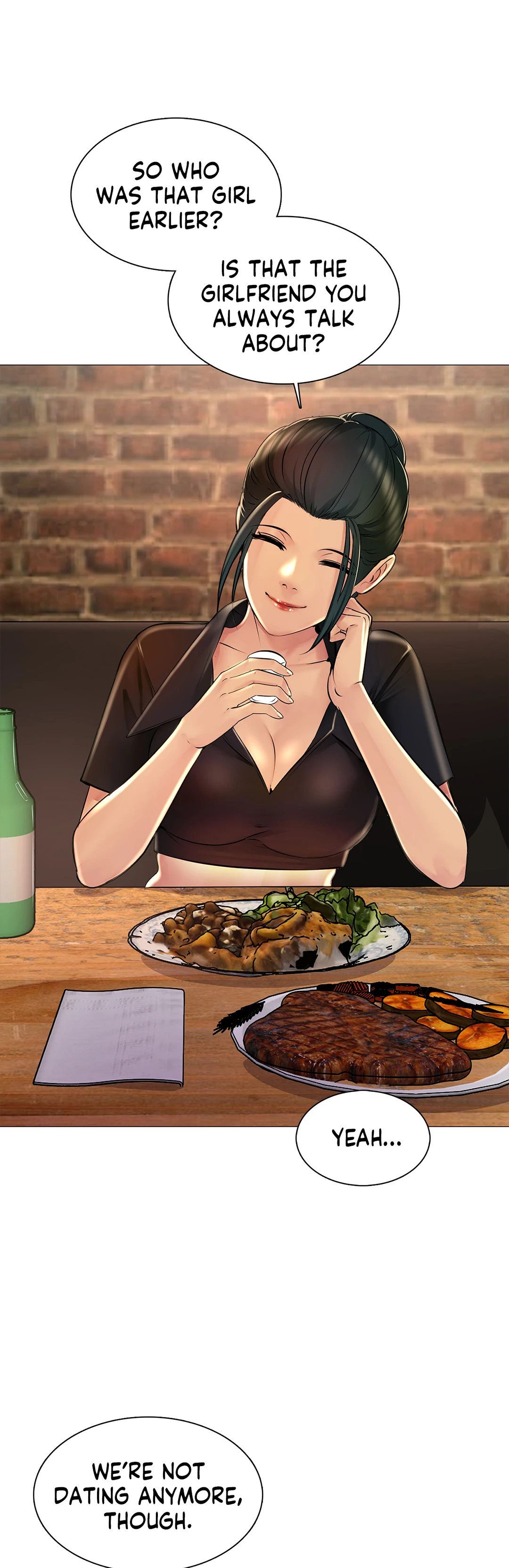 Friend’s Woman - Chapter 24 Page 5
