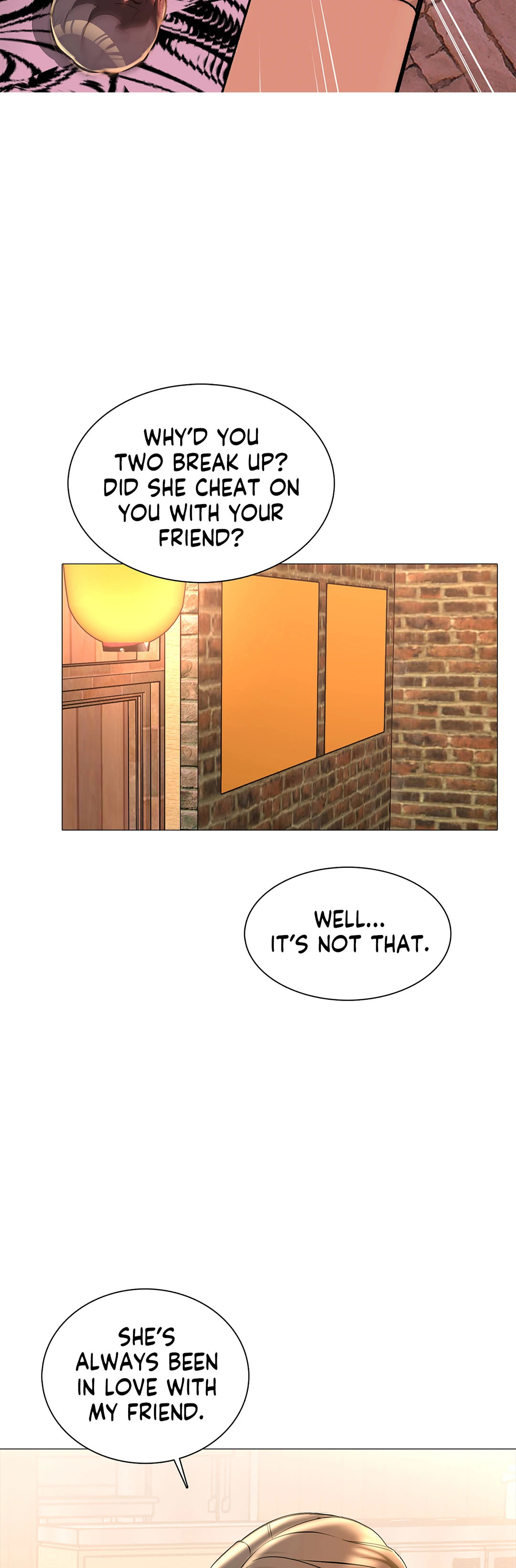Friend’s Woman - Chapter 24 Page 9
