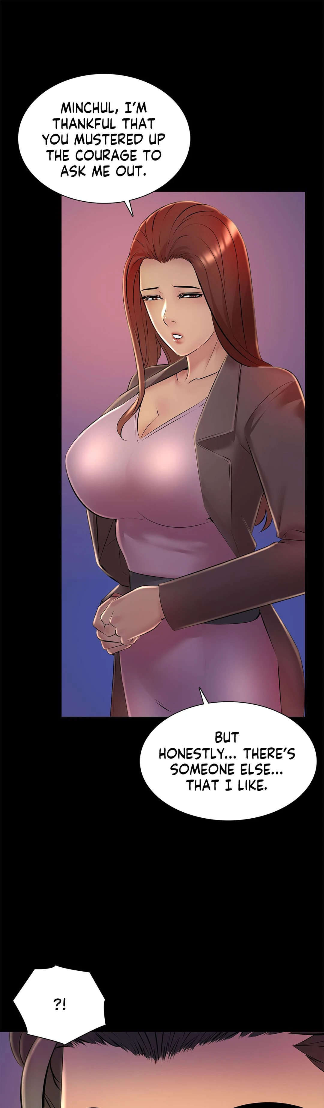 Friend’s Woman - Chapter 25 Page 34