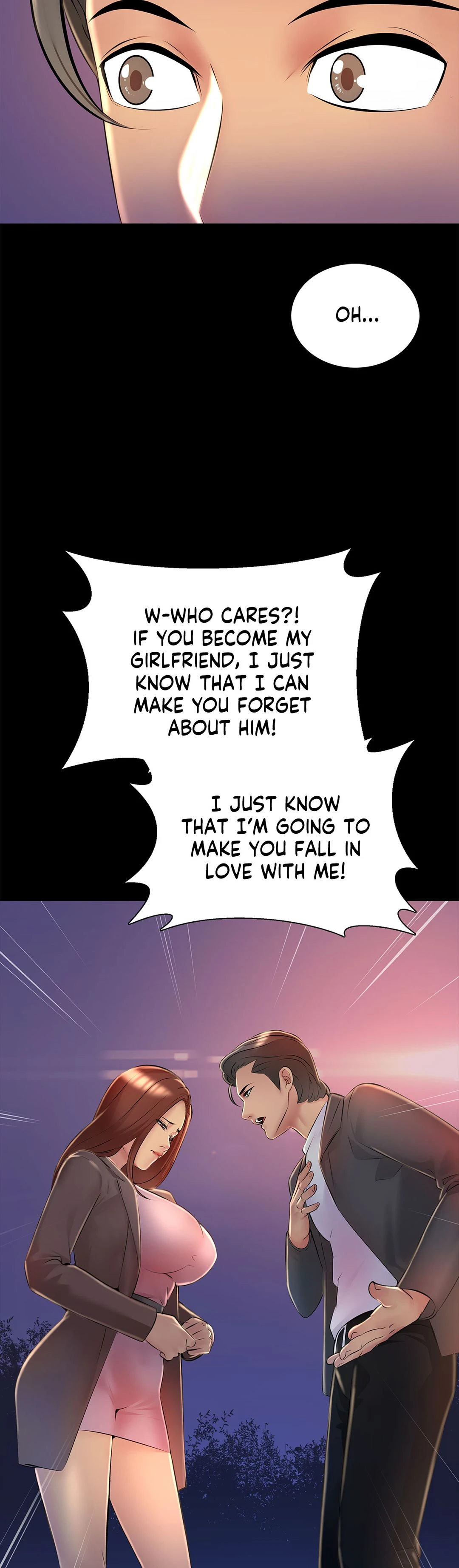 Friend’s Woman - Chapter 25 Page 35