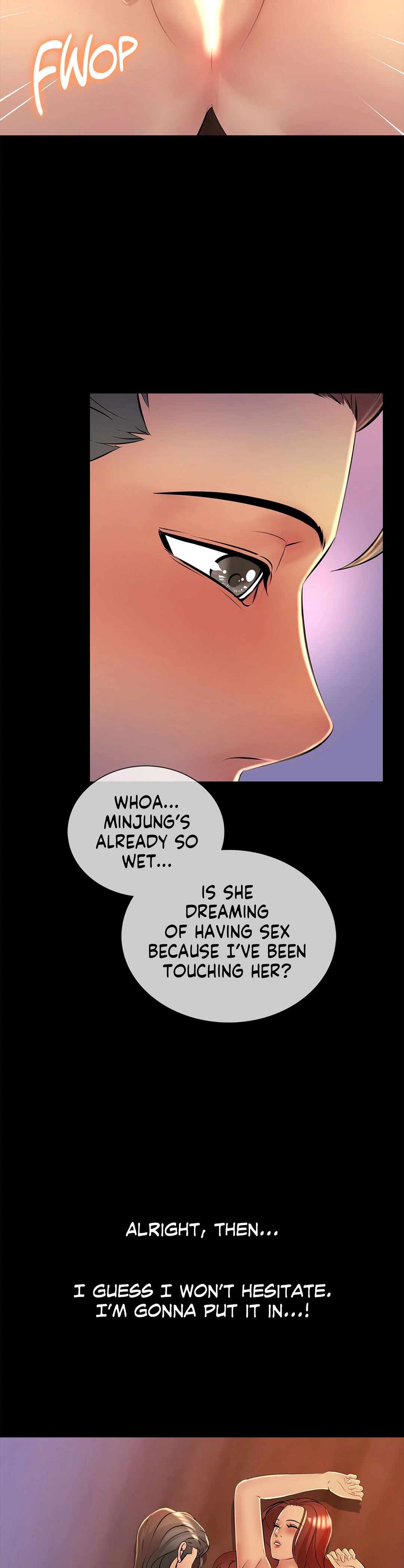 Friend’s Woman - Chapter 26 Page 35