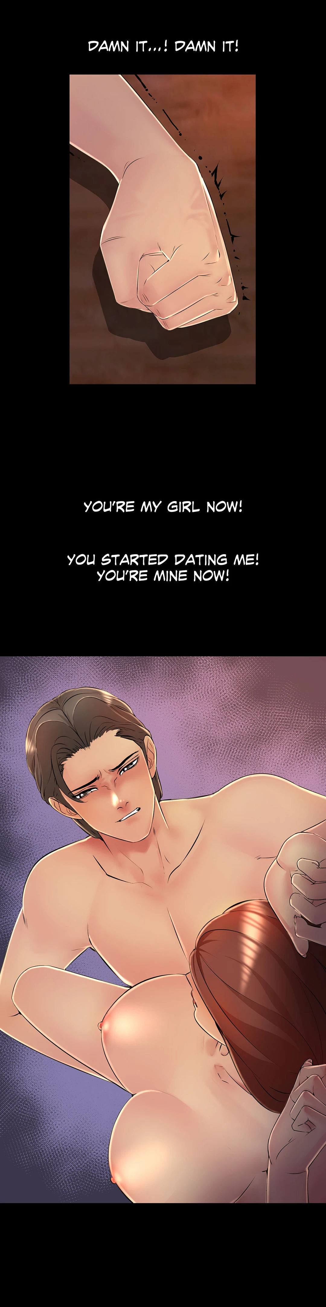 Friend’s Woman - Chapter 27 Page 11
