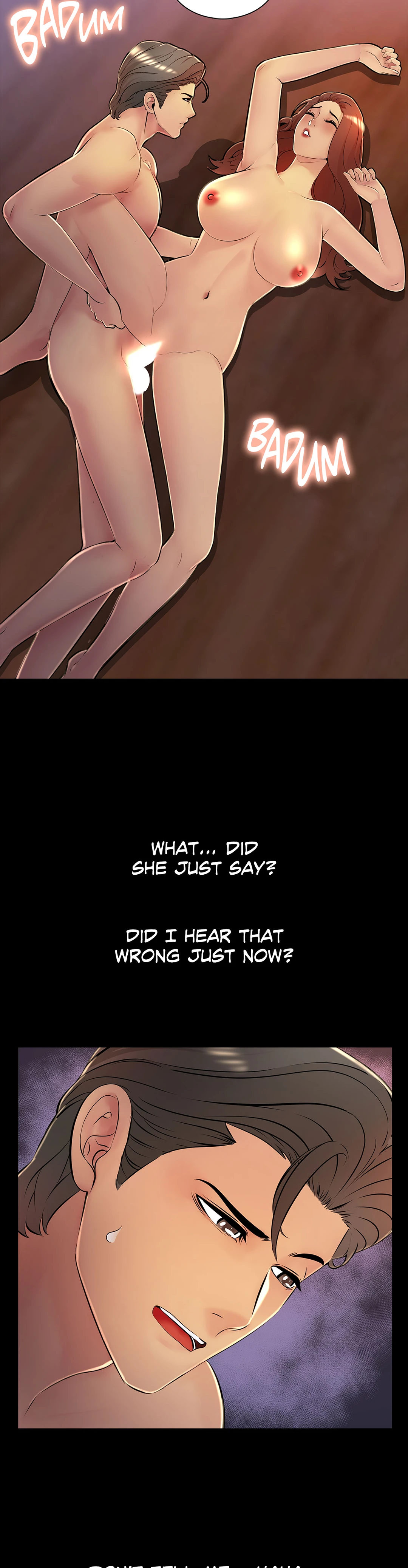 Friend’s Woman - Chapter 27 Page 4