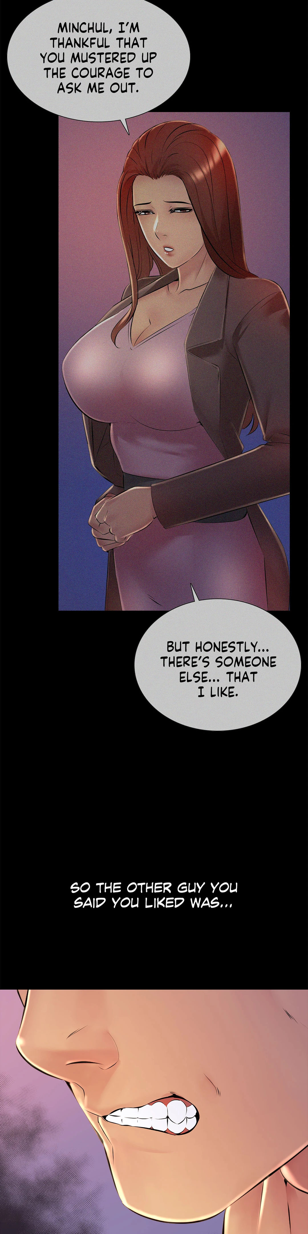 Friend’s Woman - Chapter 27 Page 8