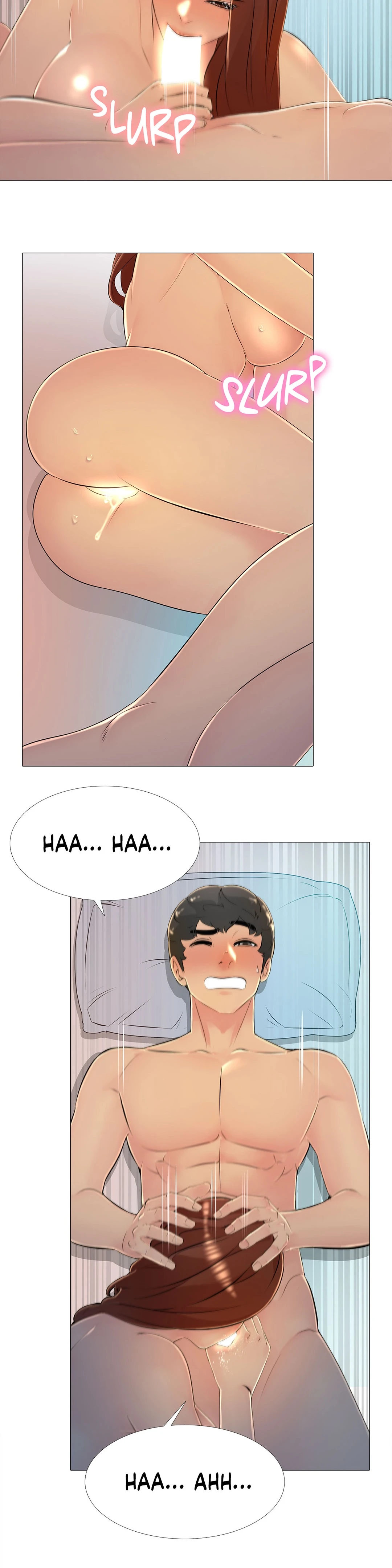 Friend’s Woman - Chapter 29 Page 18